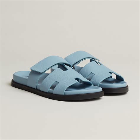 hermes dad sandals chypre|hermes chypre sandals men.